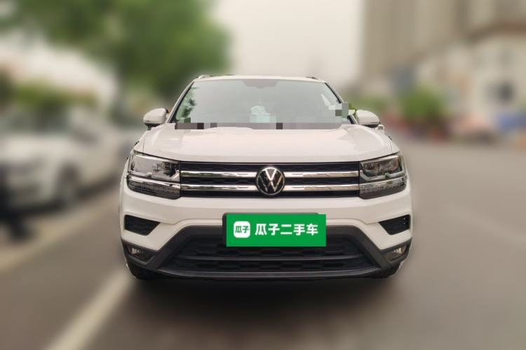 Used Volkswagen Tharu 2021 280TSI Two-Wheel-Drive Luxury Plus Edition