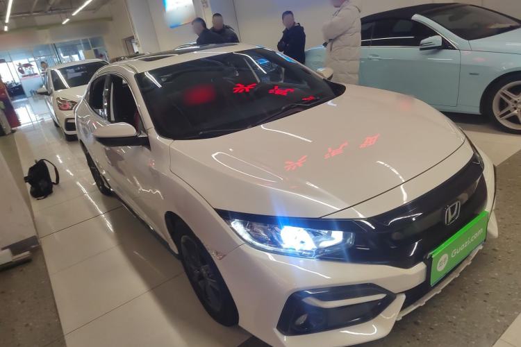 Used Honda Civic 2021 HATCHBACK 220TURBO CVT New Trendsetter