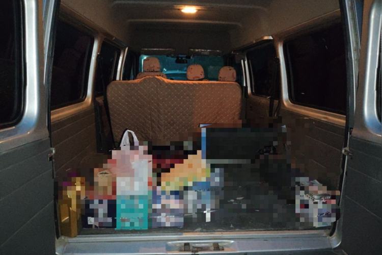 Used JMC Transit 2017 2.8T Commercial Version Short Wheelbase Mid-Roof 6/7/8-Seater JX493