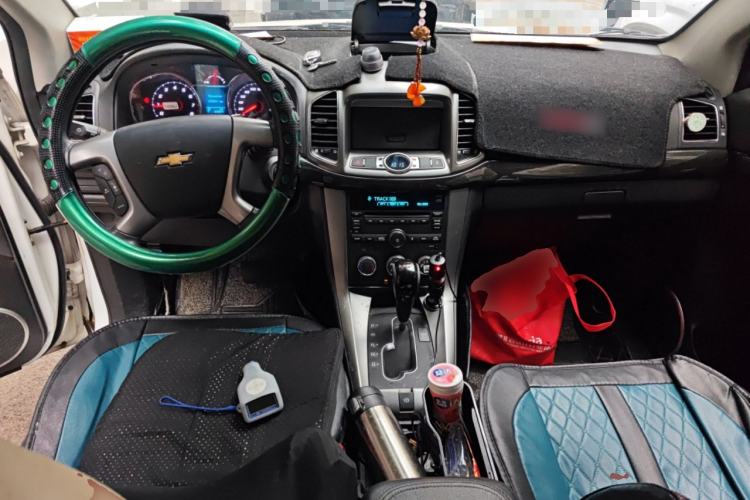 Used Chevrolet Captiva 2015 2.4L Two-Wheel Drive Urban Version 7 Seats