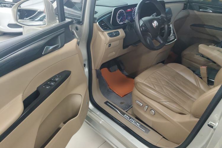 Used Buick GL8 2020 ES Land Cruiser 653T Flagship Model
