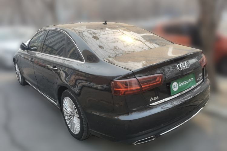 Used Audi A6L 2012 TFSI Standard Model