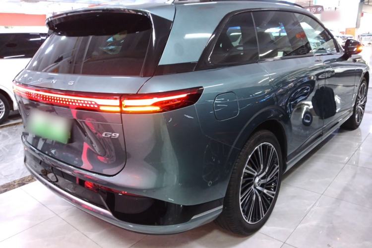 Used XPeng G9 2024 702 Max
