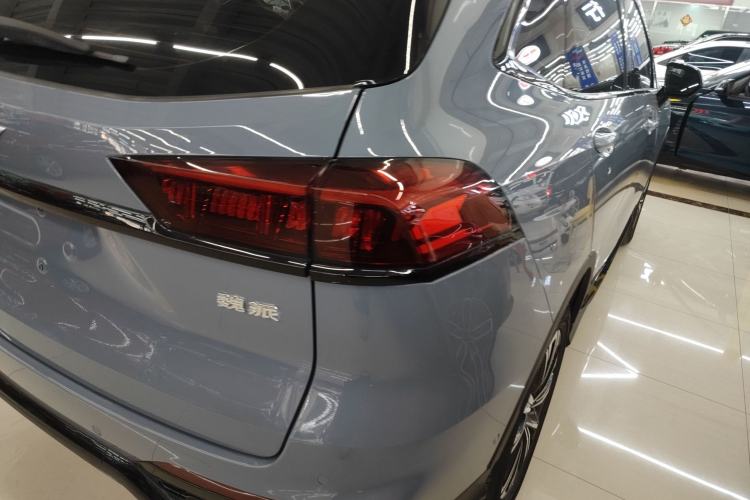 Used Wey Latte DHT 2022 1.5T DHT Extra-Large Cup
