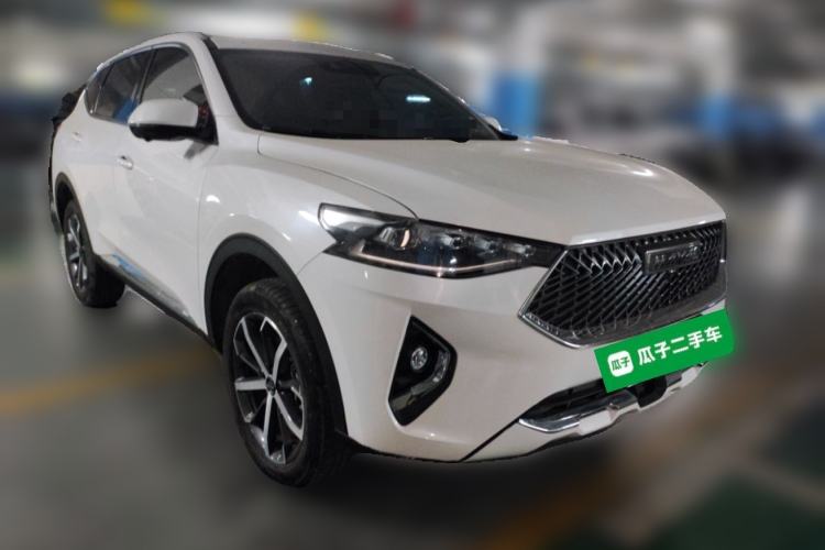 Used Haval F7 2021 1.5T Two-Wheel Drive i-Type