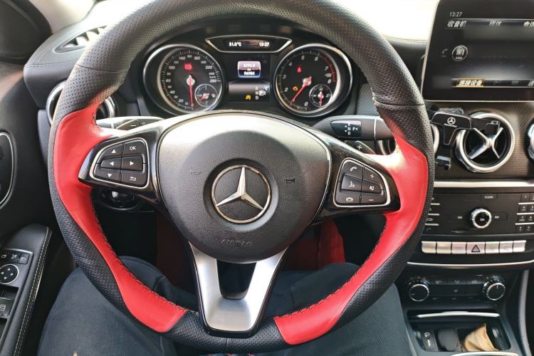 Used Mercedes-Benz GLA 2018 GLA 200 Fashion Model