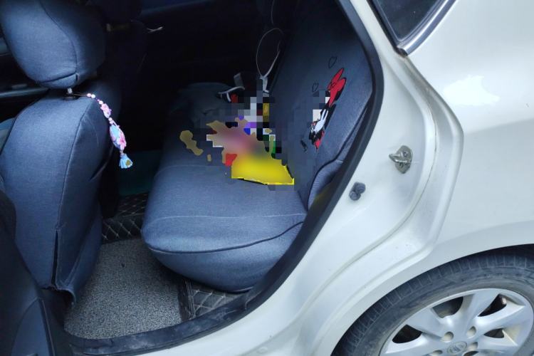 Used Nissan Tiida 2014 1.6L CVT Comfort Model
