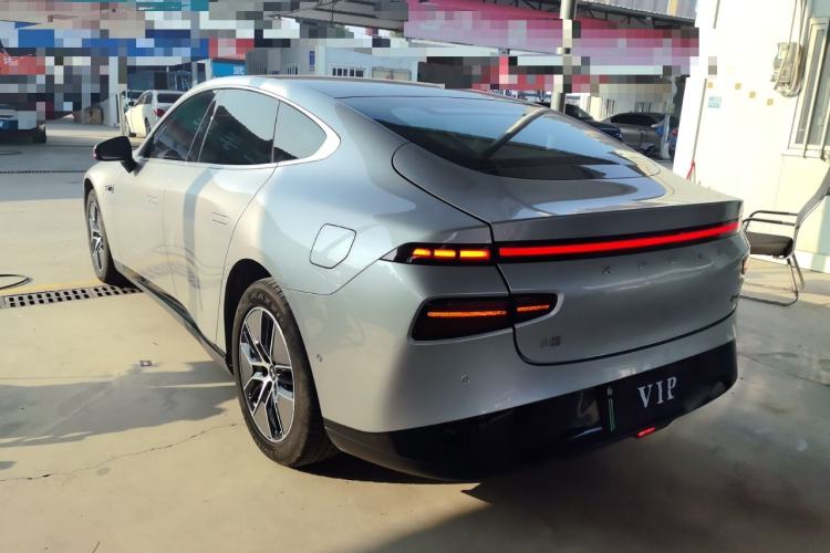 Used XPeng P7 2023 P7i 702 Pro
