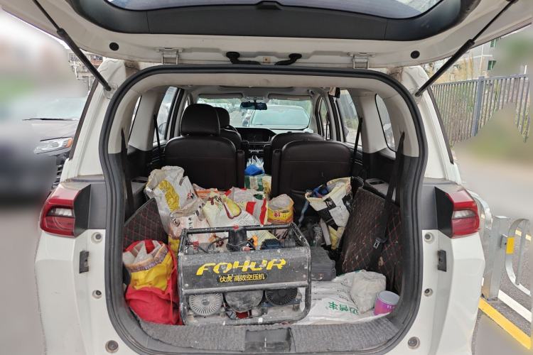 Used GAC Trumpchi M6 2019 270T DCT Luxury Edition (7-seater) China VI
