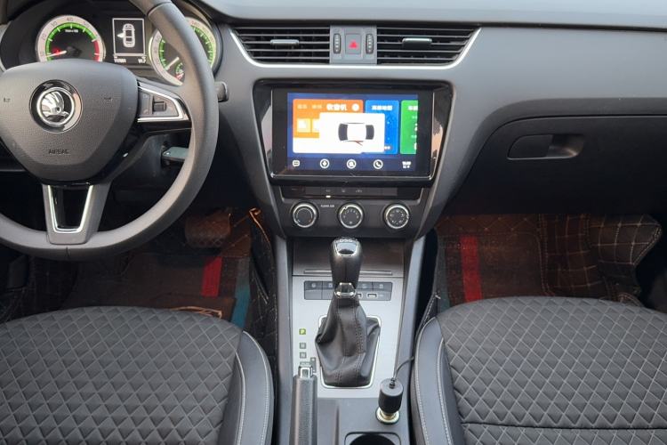 Used Skoda Octavia 2020 TSI280 DSG SmartDrive Luxury Edition