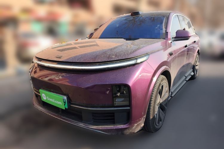 Used Li Auto L8 2023 Max model