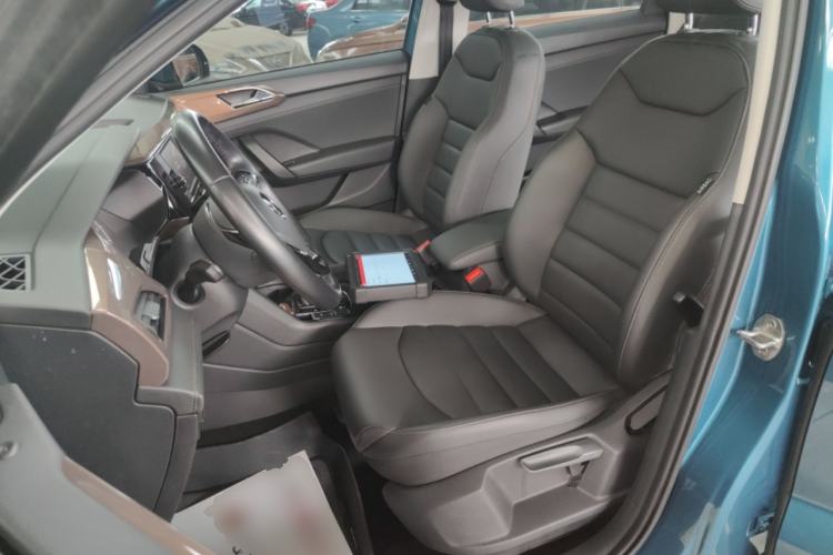 Used Volkswagen Tharu 2019 280TSI Two-Wheel Drive Comfort Edition China VI Standard Left Front Seat