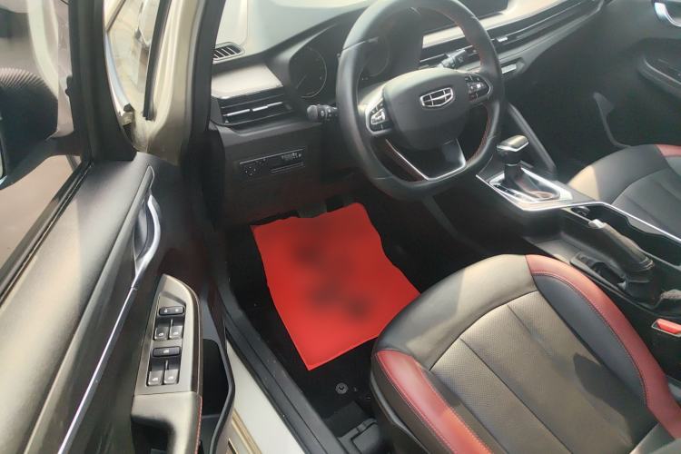 Used Geely Auto Vision X3 2021 PRO 1.5L CVT Deluxe Model Driver Seat