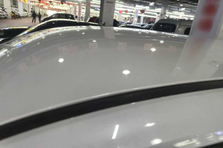 Used Baojun RS-3 2020 1.5L Manual Smart Comfort Edition
