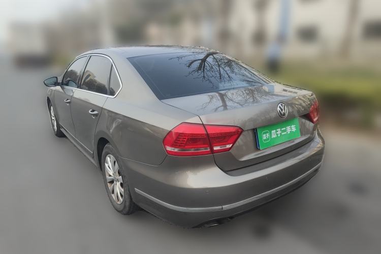 Used Volkswagen Passat 2011 1.8TSI Automatic Prestige Edition Rear Left 45 Deg