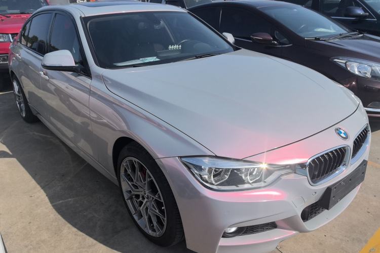 Used BMW 3 Series 2018 320Li Leading Model M Sport Package