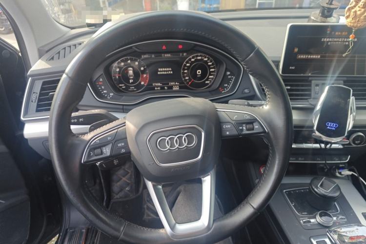 Used Audi Q5L 2020 Updated 40 TFSI Prestige Fashion Edition
