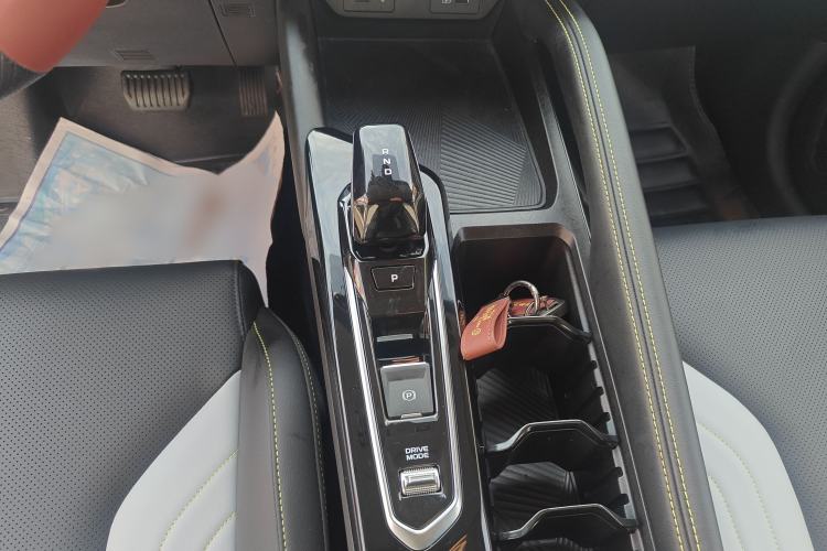 Used Geely Auto Coolray 2022 Bin Yue COOL 1.5TD DCT Hot Engine Edition