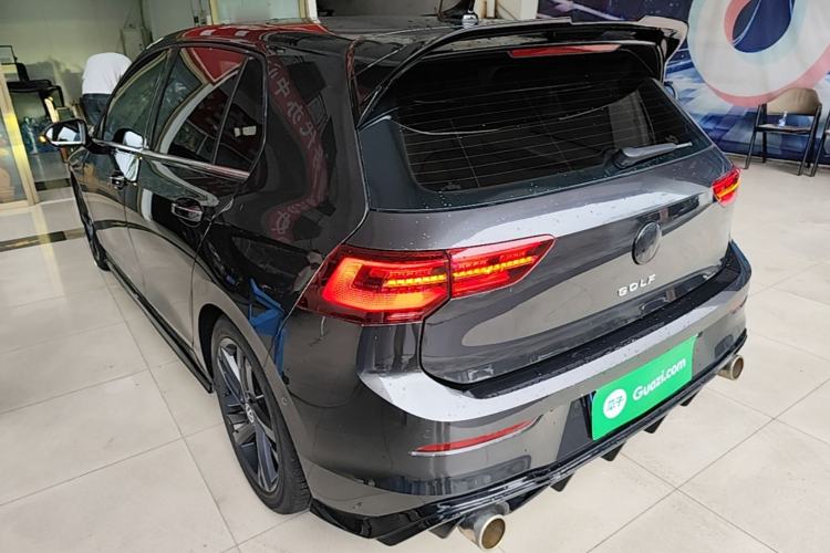 Used Volkswagen Golf 2021 280TSI DSG Pro