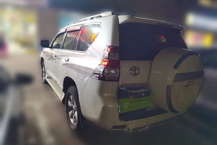 Used Toyota Prado 

