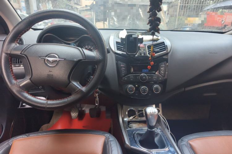 Used Haima S5 2014 1.6L Manual ZhiLe Model