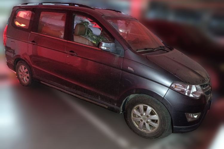 Used Wuling Hongguang 2014 1.2L S Comfort Model China IV
