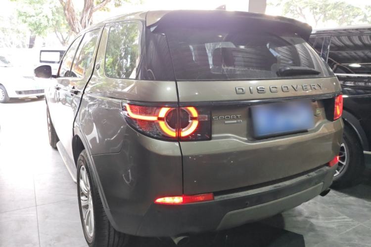 Used Land Rover Discovery Sport 2017 2.0T SE