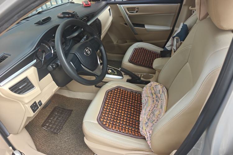 Used Toyota Corolla 2014 1.6L CVT GL Left Front Seat