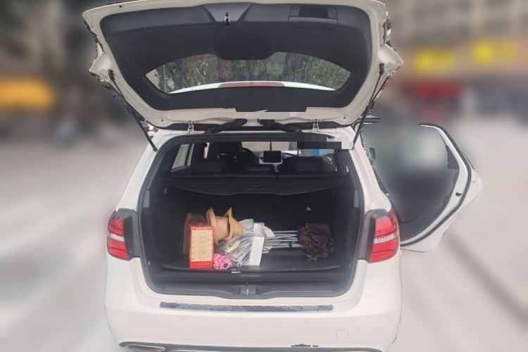 Used Mercedes-Benz B-Class 2015 B 200 Fashion Model
