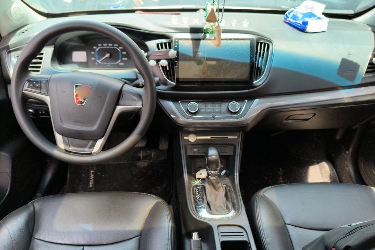 Used Roewe 360 2017 1.5L Automatic Luxury Edition
