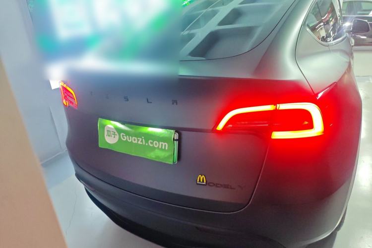 Used Tesla Model Y 2024 Rear-Wheel-Drive Version