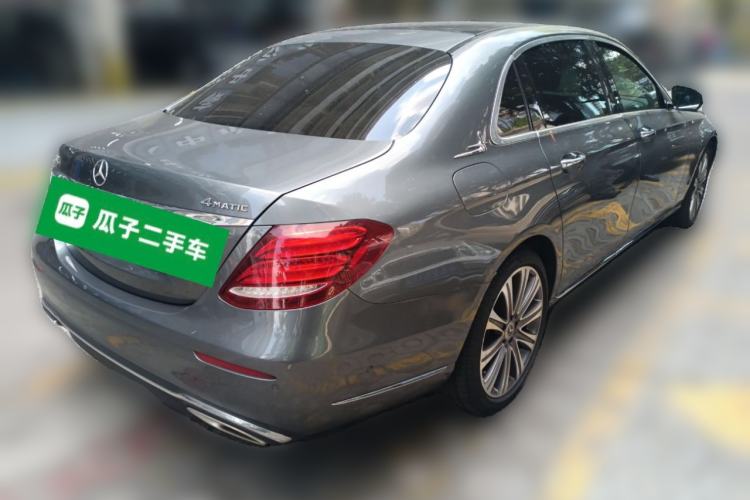 Used Mercedes-Benz E-Class 2019 E 350 L 4MATIC
