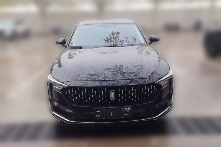 Used Bestune B70 2023 3rd Generation 1.5T Automatic Enjoyment Version 70th Anniversary Edition Front