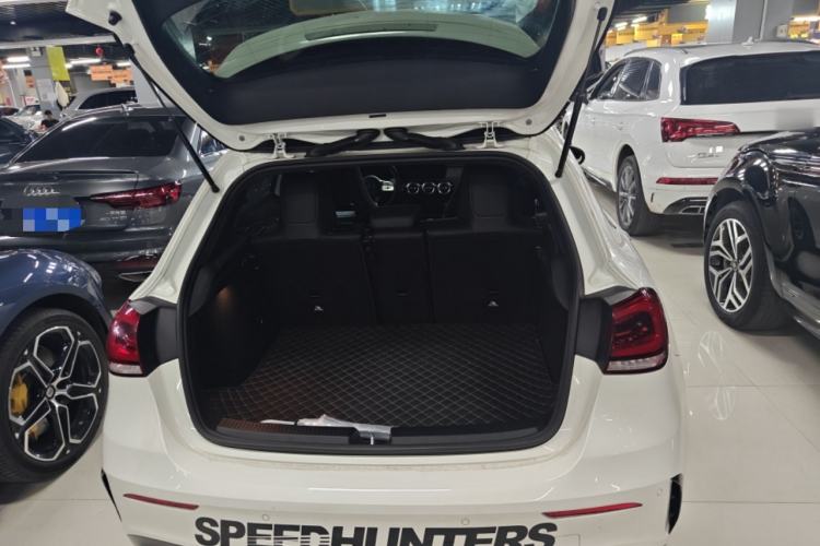 Used Mercedes-Benz A AMG 2020 Facelifted AMG A 35 4MATIC Trunk