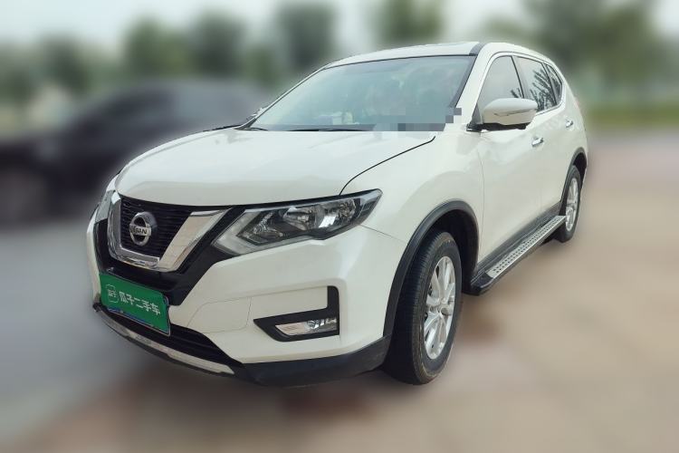Used Nissan X-Trail 2017 2.0L CVT Comfort Edition 2WD