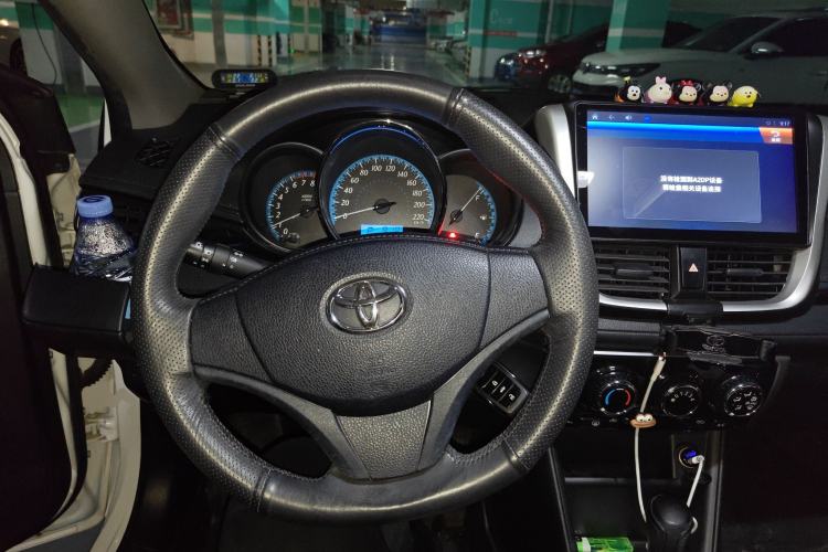 Used Toyota YARiS L Zhi Xuan 2019 1.5E CVT Dynamic Edition China VI compliant
