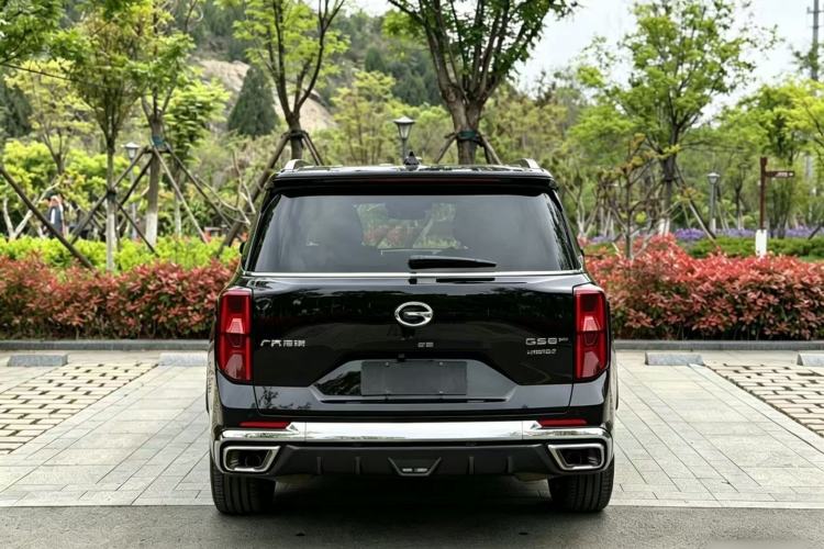 Used GAC Trumpchi GS8 2024 Dual-Motor Series 2.0TM Four-Wheel Drive Premium Edition