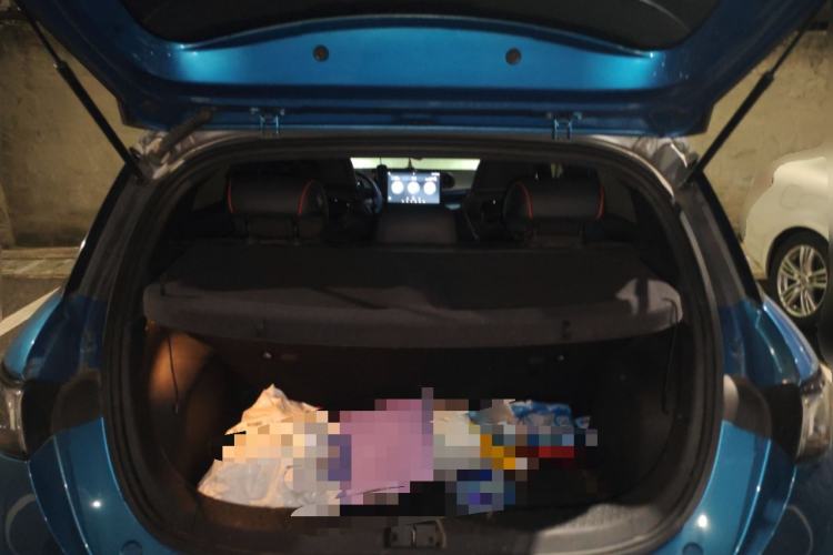 Used BYD Dolphin 2021 401km Knight Edition