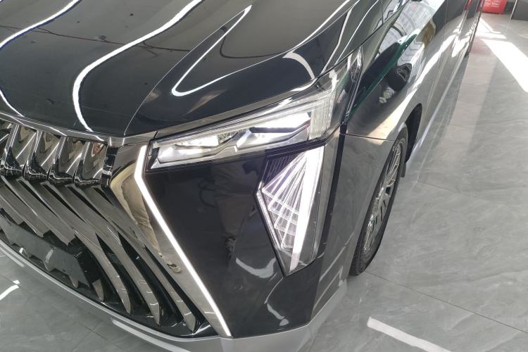 Used GAC Trumpchi M8 2023 Zongshi Series 400T Flagship Edition
