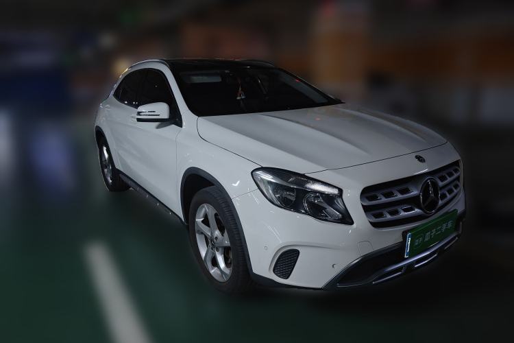 Used Mercedes-Benz GLA 2018 GLA 200 Sport Edition
