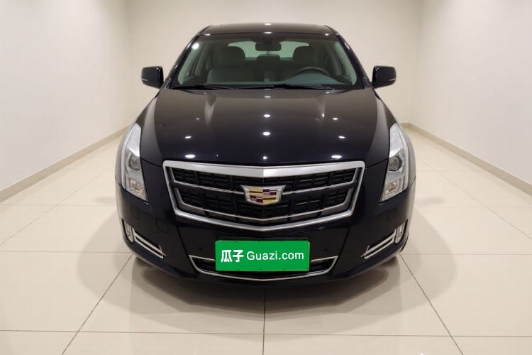 Used Cadillac XTS 2017 28T Elite Model
