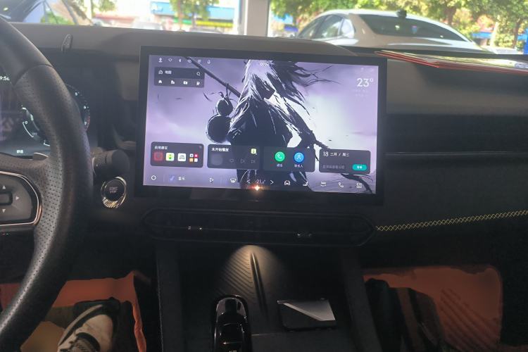 Used Lynk & Co 03 2023 1.5TD DCT JingPro
