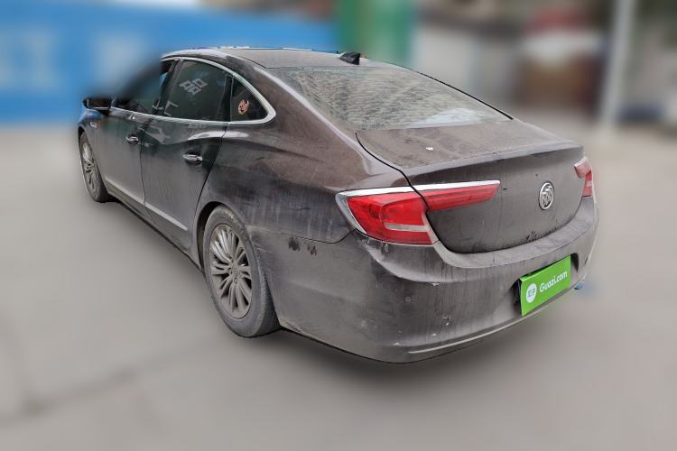 Used Buick LaCrosse 2016 20T Leading Model
