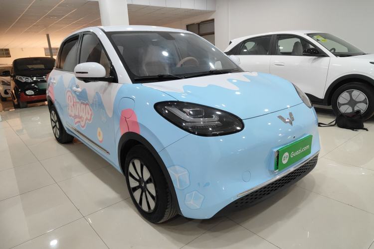 Used Wuling Bingo 2025 410 km Lingxi Deluxe Edition