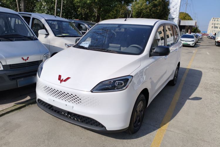 Used Wuling Hongguang New Energy 2025 Extended-Range Hybrid 50KM Comfort Version