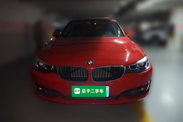 Used BMW 3 Series GT 2019 320i Sport Edition