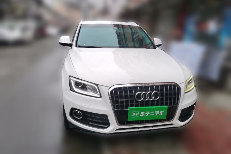 Used Audi Q5 2013 40 TFSI Comfort Edition