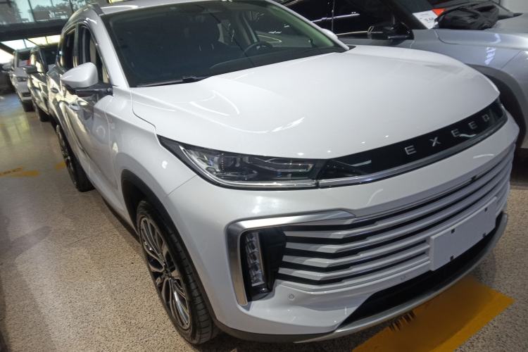 Used EXEED Lingyun 2024 400T Four-Wheel Drive International Version
