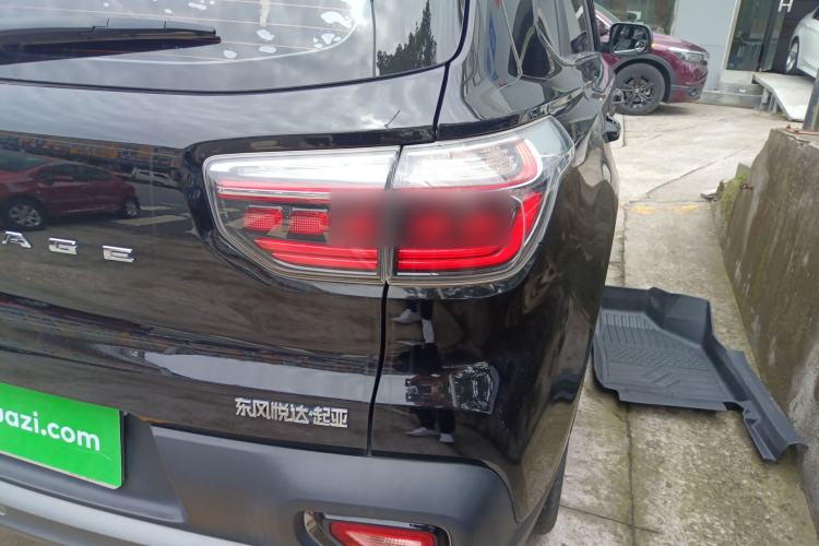 Used Kia Sportage R 2019 2.0L Automatic Smart Luxury Edition Right Rear Taillight