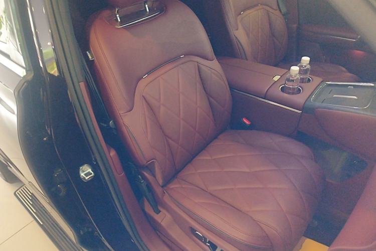 Used VOYAH Titan 2026 Model Max+ Right Front Seat